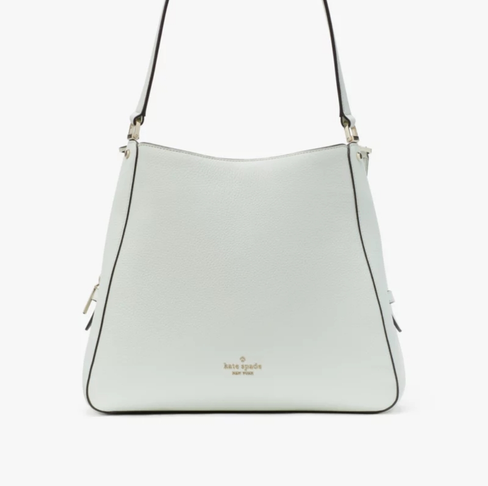 Kate Spade New York Leila Medium Triple Compartment Shoulder Bag